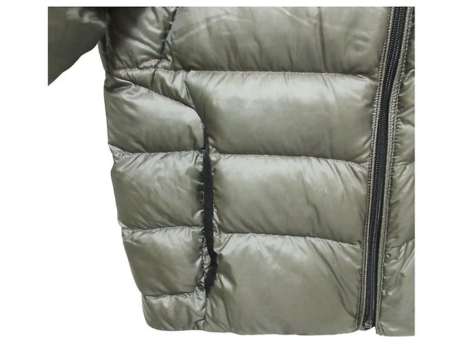 Chaqueta de plumas RLX Ralph Lauren Verde Caqui - vista 5