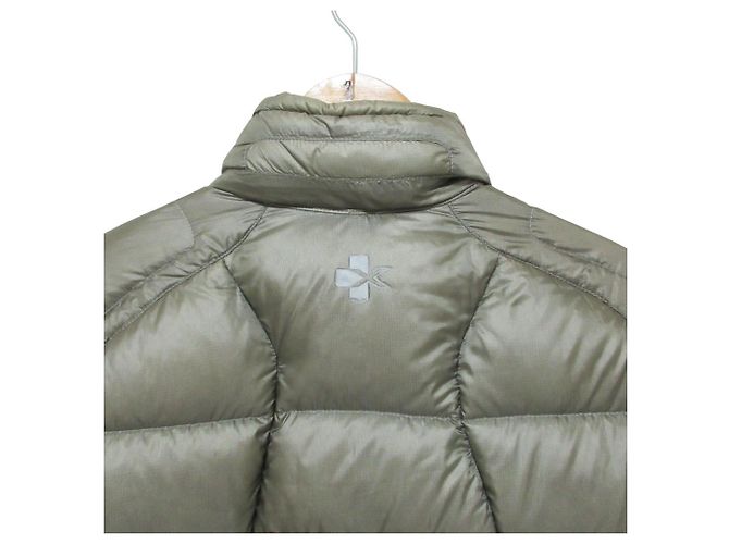 Chaqueta de plumas RLX Ralph Lauren Verde Caqui - vista 8