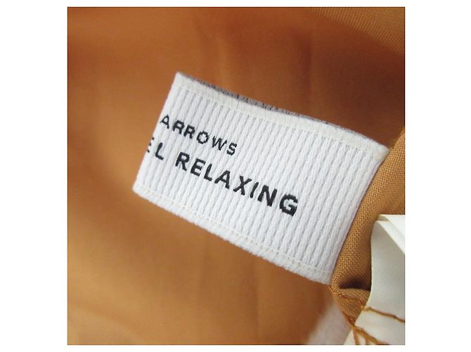 Autre Marque Blumenmusterkleid Green Label Relaxing Gelb - Ansicht 9