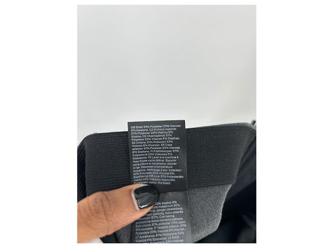 Cos Hose grau - Ansicht 4