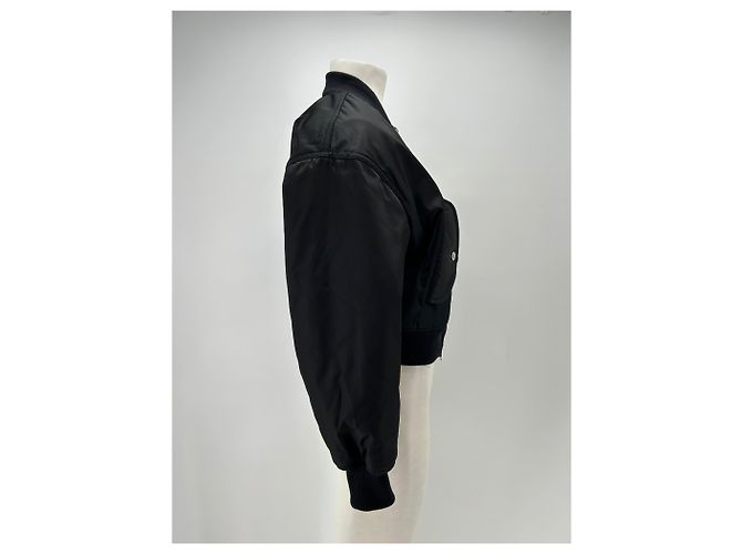Autre Marque Bomber nero TATRAS - vista 3