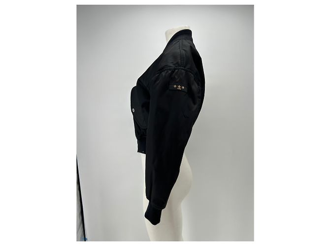 Autre Marque Bomber nero TATRAS - vista 4