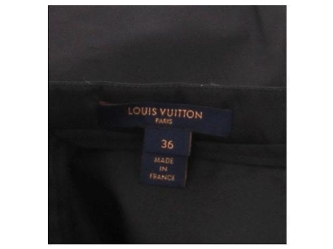 Louis Vuitton Schwarzer Rock - Ansicht 5