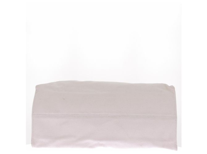 Loewe Stofftasche Canvas Weiß - Ansicht 5