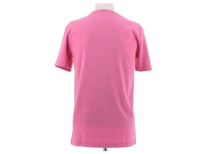 Paco Rabanne Camiseta rosa "PACO MOTEL" - vista 2