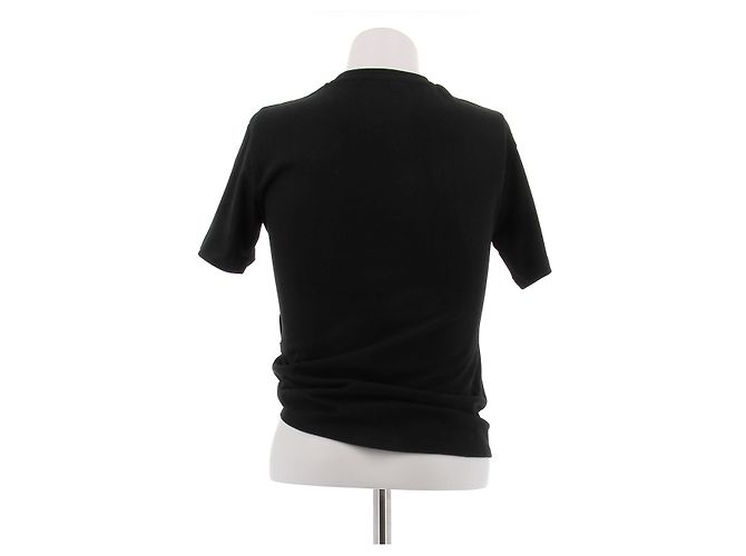 Paco Rabanne Camiseta negra "PACO MOTEL" Negro - vista 2