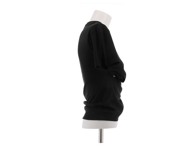 Paco Rabanne Camiseta negra "PACO MOTEL" Negro - vista 4