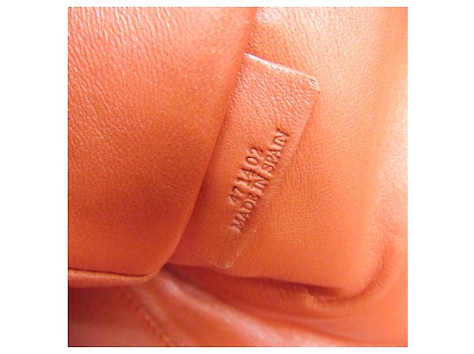 Borsa Loewe Amazona in pelle 36 Rosso - vista 5