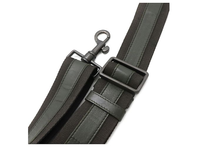 Borsa a Spalla Intrecciato Bottega Veneta Cachi - vista 6
