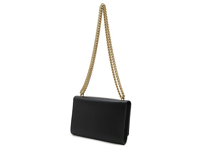 Borsa a spalla Pochette Louise MM con catena Louis Vuitton Nero - vista 3