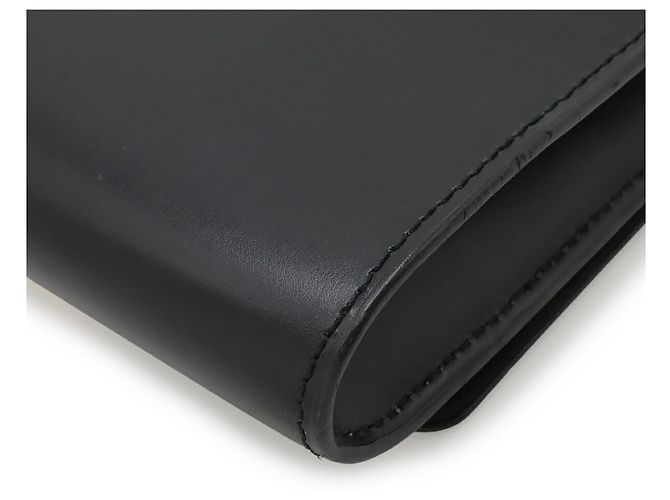 Borsa a spalla Pochette Louise MM con catena Louis Vuitton Nero - vista 4