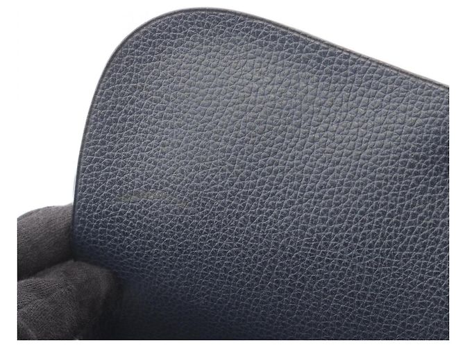 Borsa a Spalla Colorado PM di Hermès Blu navy - vista 10