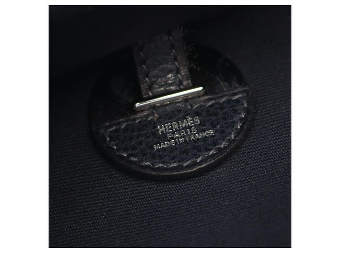 Borsa a Spalla Colorado PM di Hermès Blu navy - vista 4
