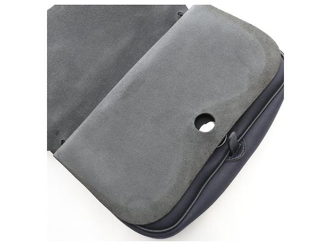 Borsa a Spalla Colorado PM di Hermès Blu navy - vista 7