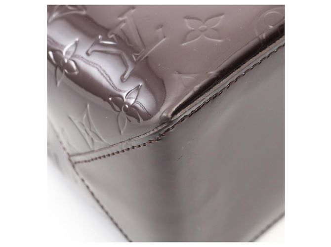 Borsa tote Wilshire MM Louis Vuitton Bordò Porpora - vista 6