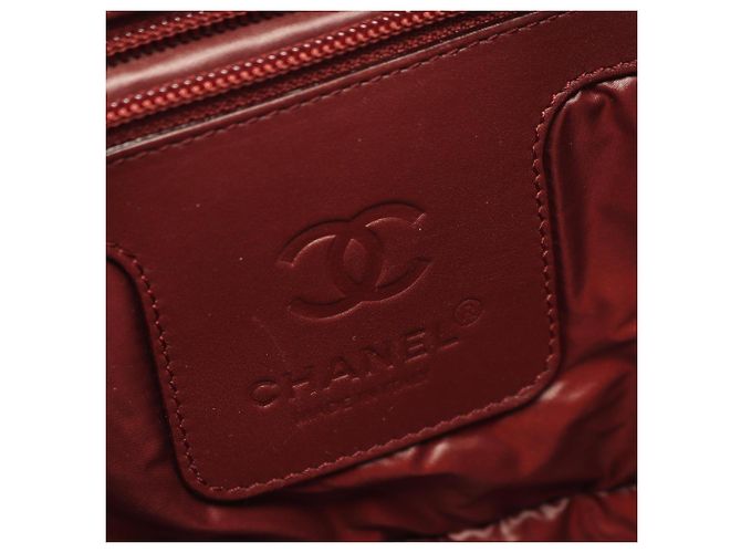 Borsa tote Chanel Coco Cocoon MM Nero - vista 4