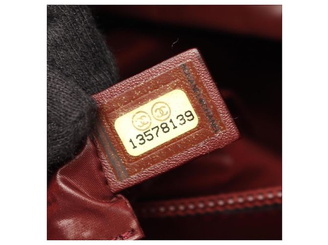 Borsa tote Chanel Coco Cocoon MM Nero - vista 5
