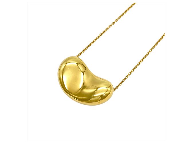 Collana Design Bean Grande di Tiffany & Co. D'oro - vista 2