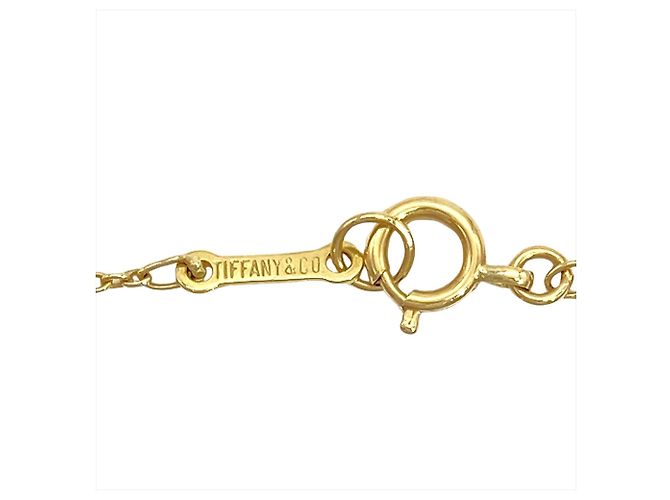 Collana Design Bean Grande di Tiffany & Co. D'oro - vista 4