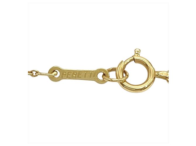 Collana Design Bean Grande di Tiffany & Co. D'oro - vista 5