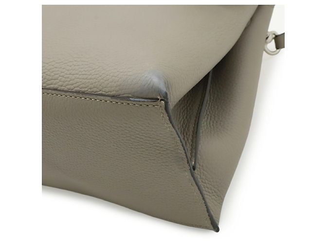 Borsa a mano media Bamboo Daily di GUCCI Marrone - vista 4