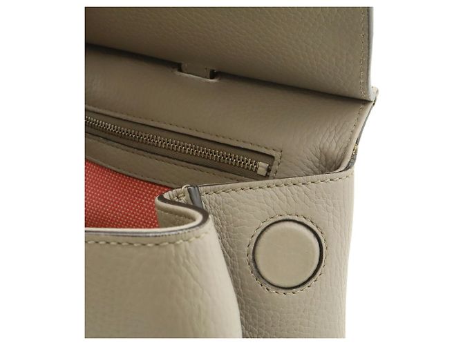 Borsa a mano media Bamboo Daily di GUCCI Marrone - vista 9