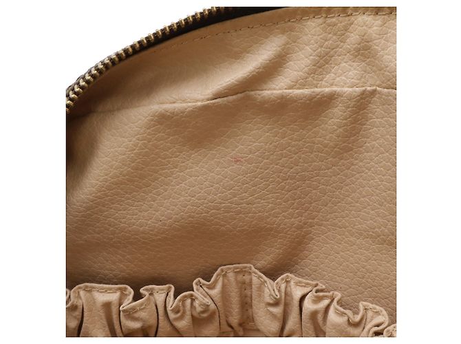 Trousse Toilette 23 Monogramma Louis Vuitton Marrone - vista 7