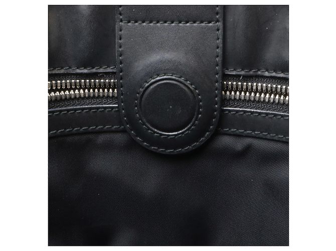Borsa tote/ a spalla GG Supreme morbida GUCCI Nero Beige - vista 8