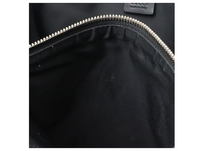 Borsa tote/ a spalla GG Supreme morbida GUCCI Nero Beige - vista 9