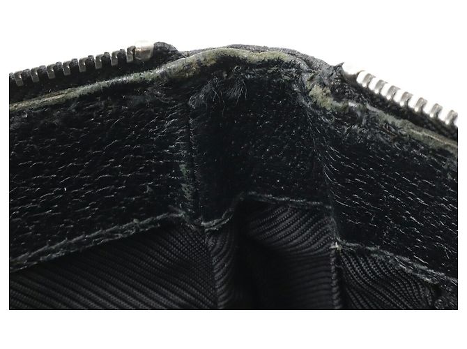 Borsa a Spalla Gucci GG Canvas Nero - vista 9