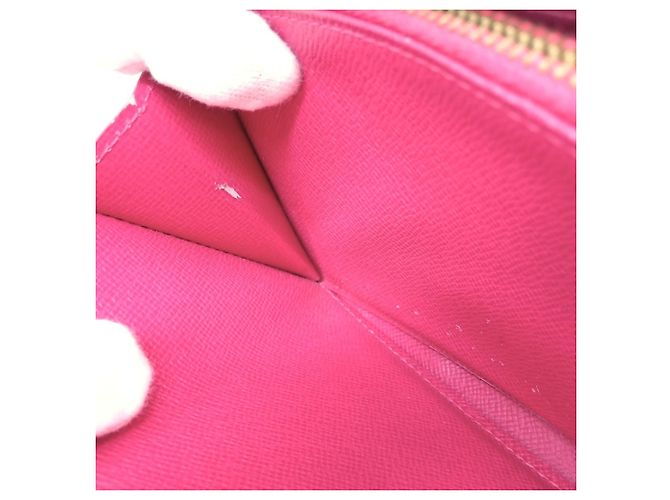Louis Vuitton Zippy Wallet Monogram Multicolor Black Multiple colors - view 11