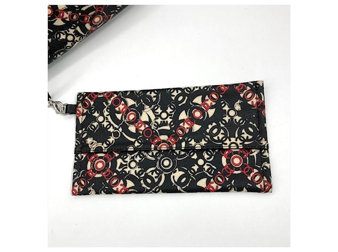 Chanel Coco Reisetasche Schwarz - Ansicht 10