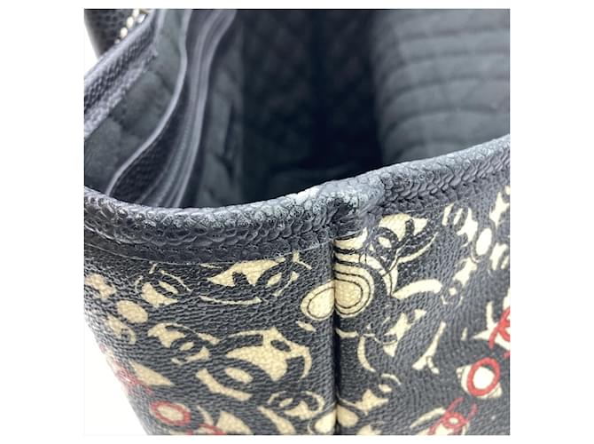 Chanel Coco Reisetasche Schwarz - Ansicht 11