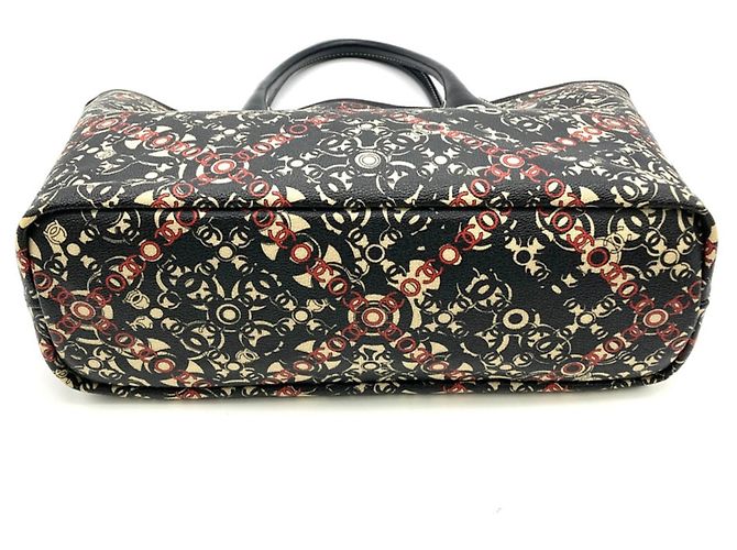 Chanel Coco Reisetasche Schwarz - Ansicht 3