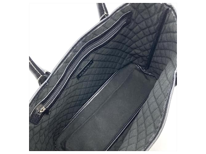 Chanel Coco Reisetasche Schwarz - Ansicht 7