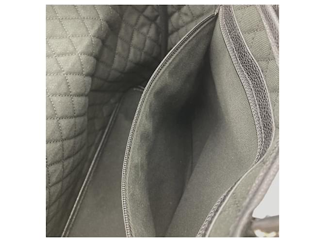 Chanel Coco Reisetasche Schwarz - Ansicht 8