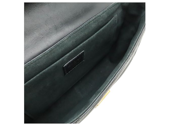 Borsa a Spalla Donna Louis Vuitton Noir Nero - vista 8