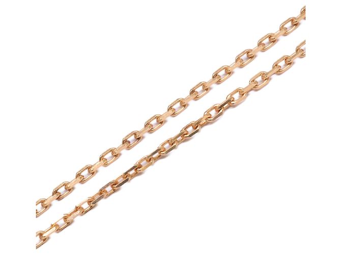 Hermès Collana Pendente Mini Pop H HERMES Rosa D'oro - vista 6