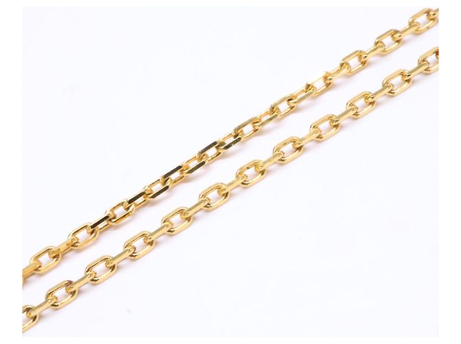 Hermès Collana Pendente Mini Pop H HERMES D'oro - vista 5