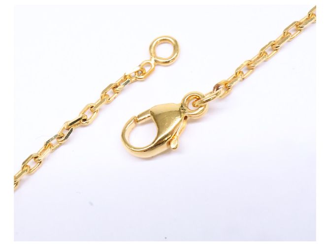 Hermès Collana Pendente Mini Pop H HERMES D'oro - vista 6