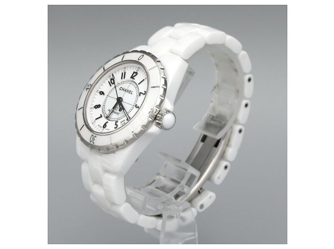 Chanel J12 38mm Ceramic Automatic Watch H0970 - view 2
