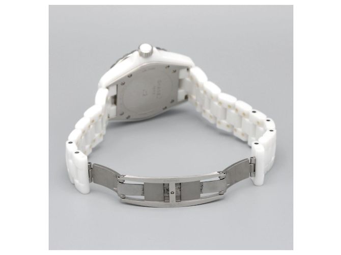 Chanel J12 38mm Ceramic Automatic Watch H0970 - view 6