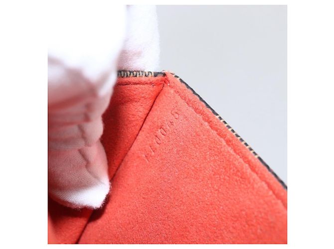 Louis Vuitton Florentine Waist Monogram Canvas Braun - Ansicht 7