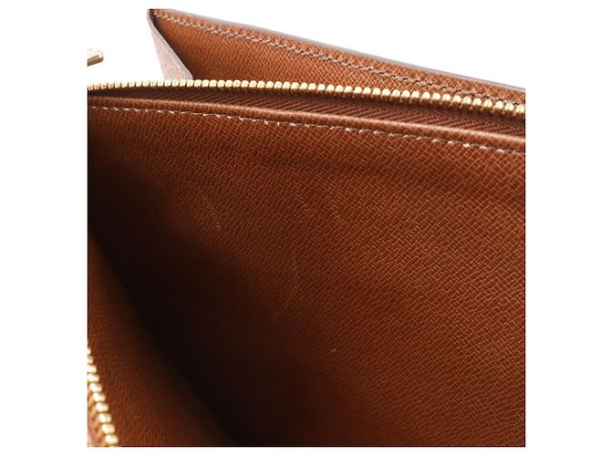 Borsa a Spalla Dauphine Monogram Louis Vuitton Monogramma - vista 10