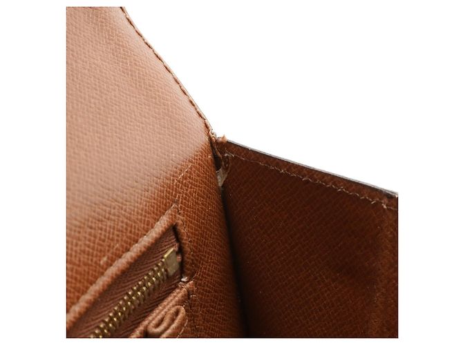 Borsa a Spalla Dauphine Monogram Louis Vuitton Monogramma - vista 9