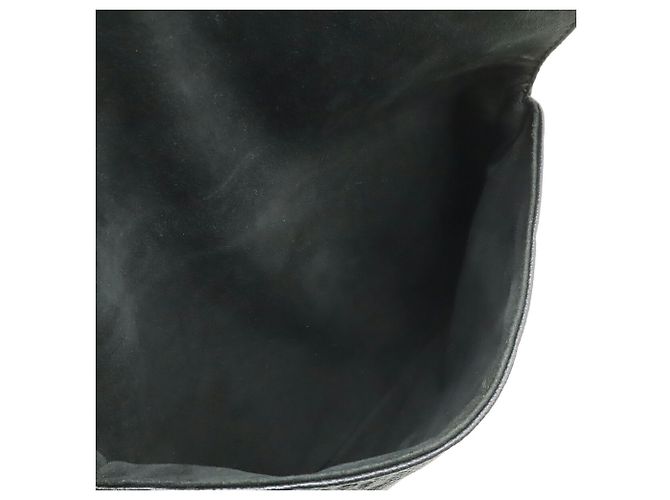 Borsa a Spalla Twice in Monogram Empreinte Louis Vuitton Nero - vista 9