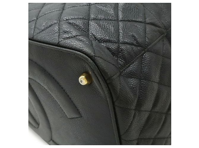 Zaino Chanel Coco Mark Nero - vista 4