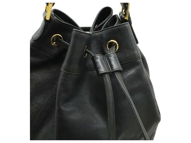 Zaino Chanel Coco Mark Nero - vista 5