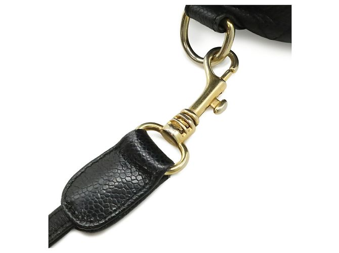 Zaino Chanel Coco Mark Nero - vista 6