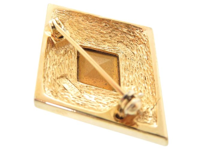 Spilla in oro Christian Dior D'oro - vista 6